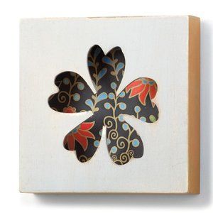 The Nathan Murrell Collection Flower Shadow Box